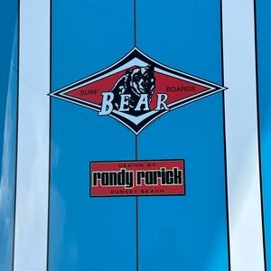 Bear Long Board